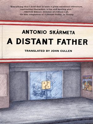 cover image of A Distant Father
